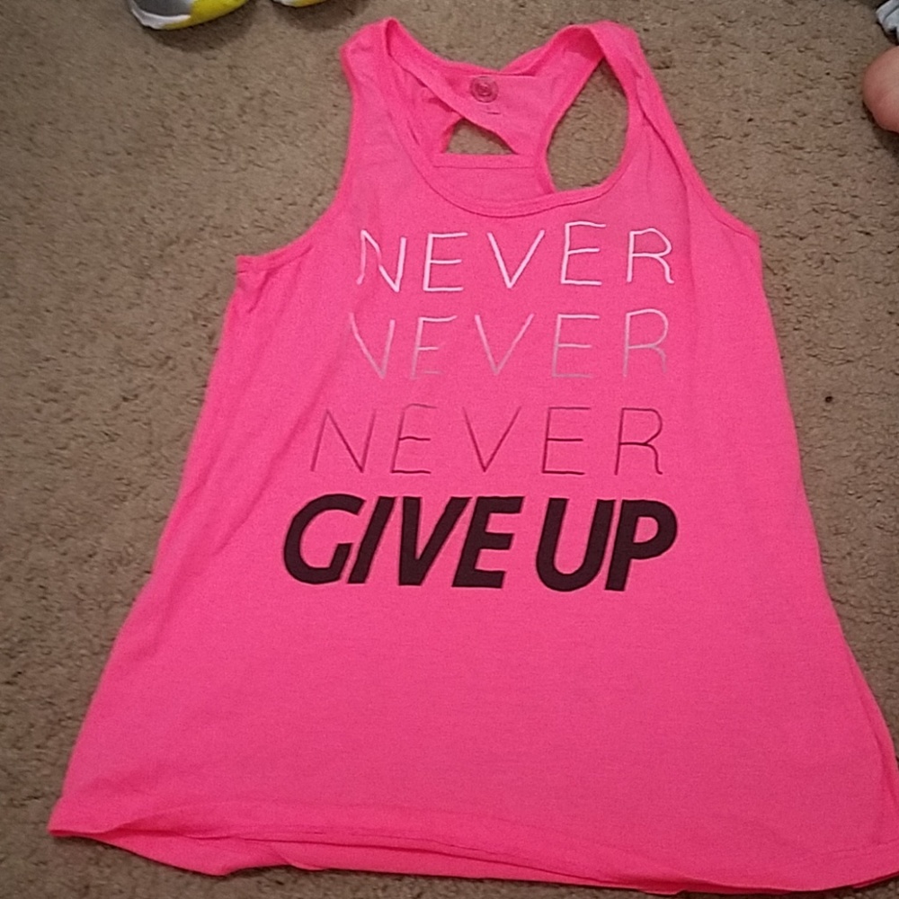 workout tank